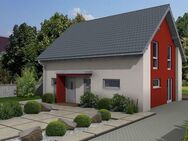 Super Wohnflächenausnutzung mit schickem Design in Naunhof - Naunhof