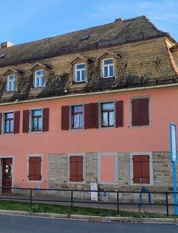 Historisches Wohn-/Geschäftshaus am Goethepark - Denkmalgeschütztes Sanierungsobjekt - Zeitz