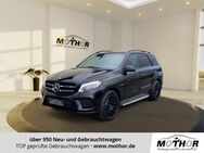 Mercedes GLE 43 AMG, , Jahr 2017 - Gardelegen (Hansestadt)