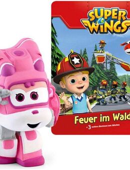tonies Hörspielfigur Super Wings - Feuer im Wald