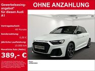 Audi A1, Sportback S-Line 30 TFSI, Jahr 2022 - Hagen (Stadt der FernUniversität)