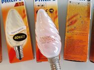 5x PHILIPS Glühbirne Glühlampe Soft Deco 40W matt E14 Sockel - Koblenz Zentrum