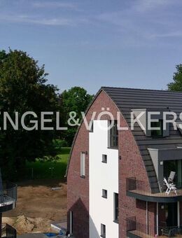 Bald Fertig! 3 Zimmer Neubauwohnung im Herzen von Poppenbüttel - Hamburg