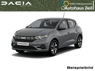 Dacia Sandero, III Expression TCe 90 EU6e Fahrerprofil, Jahr 2024 - Frankenberg (Eder)