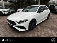 Mercedes A 200, AMG Sport Premium Night Ambi WPaket, Jahr 2023 - Tuttlingen