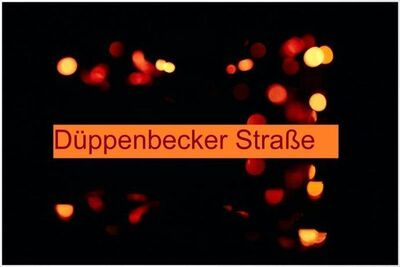 Hagen Düppenbecker Straße! Gewerbliche Zimmervermietung!