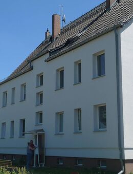 3 Raum-Wohnung in Grüner Umgebung - Schenkendöbern