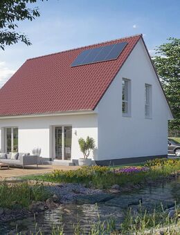 Einfamilienhaus mit 135 m² Wohnfläche auf einem 839 m² großen Grundstück in 21745 Hemmoor Warstedt - Hemmoor