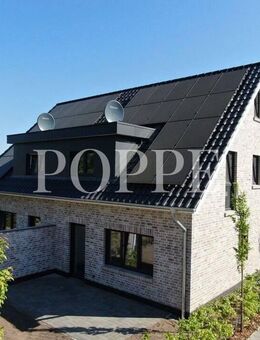 POPPE | Ein Zuhause für die ganze Familie – mit Sonnenkraft in die Zukunft - Wildeshausen