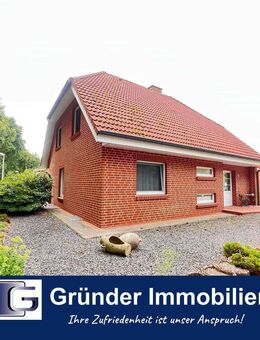 Naturnah wohnen - stadtnah leben: Gepflegt, großzügig und vielseitig nutzbar - Lingen (Ems)