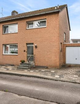 Eschweiler-Dürwiß - Charmantes Familienglück mit Garage in ruhiger Lage - Eschweiler