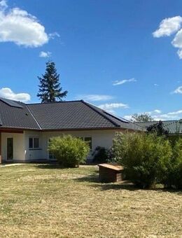 Moderner Bungalow mit großem Grundstück provisionsfrei - Brieselang