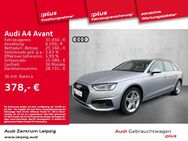 Audi A4, Avant 45 TFSI qu S-tro Stadt, Jahr 2019 - Leipzig