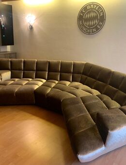♥️Bretz Cloud 7 Z154 Couch Sofa Design Bigsofa Stoff Style Wohnen - Gebenbach