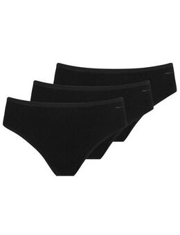 Mey Hipster SUPERFINE ORGANIC (3er Pack) American-Pants mit tiefem Taillensitz
