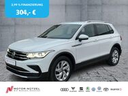 VW Tiguan, 2.0 TDI ELEGANCE, Jahr 2021 - Bayreuth