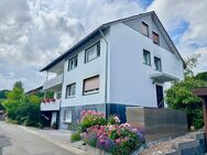 Modernisierte 2 Zimmerwohnung in Sommersell - Barntrup
