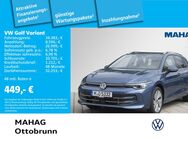 VW Golf Variant, 1.5 Golf VIII eTSI STYLE, Jahr 2024 - Ottobrunn