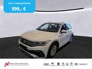 VW Tiguan, 1.5 TSI R-LINE 5JG APP, Jahr 2020 - Hof