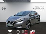 Nissan Leaf, N-Connecta h °, Jahr 2021 - Memmingen