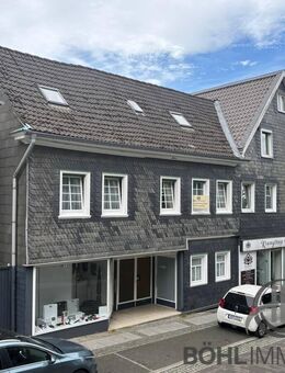 Einfamilienhaus mit Gewerbeeinheit! - Remscheid
