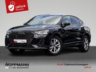 Audi Q3, Sportback 35 TFSI S-Line Black, Jahr 2023 - Herborn (Hessen)