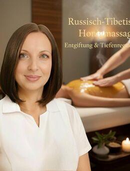 Russisch-Tibetische Honigmassage: keine erotischen oder sexuellen Dienstleistungen - Blieskastel