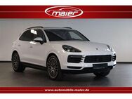 Porsche Cayenne S-Pano-Soft Close-Matrix-360°-STDHZ-ACC- - Bebra