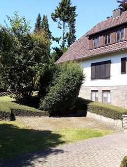 3-Zimmerwohnung mit Balkon - Bad Pyrmont