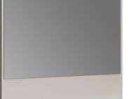 welltime Badspiegel Amrum (1-St), Eleganter Badezimmerspiegel mit Ablage - Maße (B/T/H) 60-80/14/74 cm