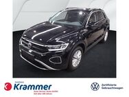 VW T-Roc, 1.0 TSI Life, Jahr 2024 - Hengersberg