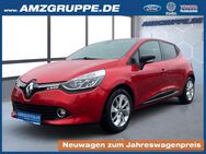 Renault Clio, Limited 5tg, Jahr 2015 - Stollberg (Erzgebirge)