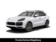 Porsche Cayenne, E-Hybrid, Jahr 2020 - Magdeburg