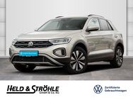 VW T-Roc, 1.5 TSI MOVE APP, Jahr 2023 - Neu Ulm