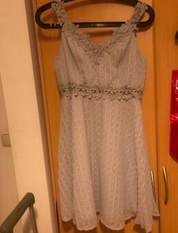 Floral Lace Splicing Tank Kleid Gr. S neu - Augsburg