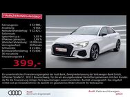 Audi A3, Limousine S line 30 TDI Optik-schw, Jahr 2023 - Ingolstadt