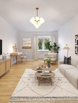 Schwabinger Klassik trifft modernen Komfort - Am Kurfürstenplatz - München