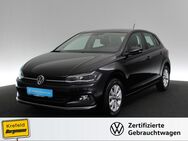 VW Polo, 1.0 TSI Highline, Jahr 2021 - Krefeld