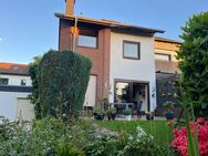 Moderne Doppelhaushälfte mit Garten - Sprockhövel