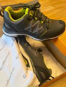 ALBATROS Sicherheitsschuh ULTRATRAIL GREY LOW Größe 42 grau / kombi - 64.621.0-42 in 35321