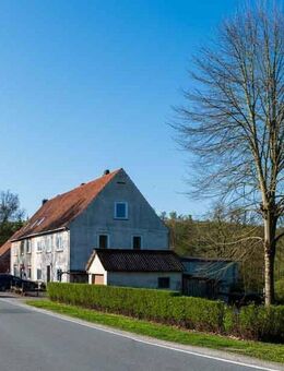 Charmantes Wohnen im Naturpark Solling-Vogler - Großzügige Doppelhaushälfte in Nienover - Bodenfelde