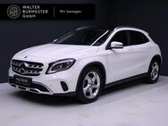 Mercedes GLA 200, Urban Easy-Pa, Jahr 2019 - Elmshorn