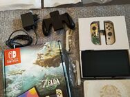 Switch Oled Zelda Edition - Sehr guter Zustand - Chemnitz