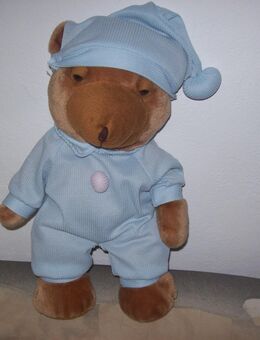 Teddybär Schlafmütze - Erwitte