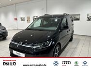 VW Caddy, 2.0 l Maxi Dark Label, Jahr 2022 - Passau