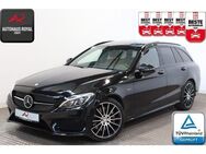 Mercedes-Benz C 450 AMG T 4M DESIGNO BURMESTER,DISTRO,COMAND - Berlin