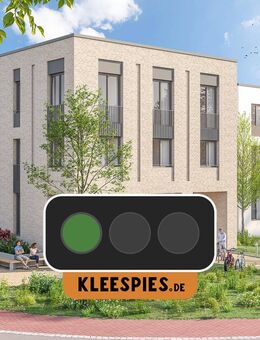 Klarheit. Nähe. Alltag. // Tolle 3 Zimmer Wohnung im 1. OG - Niederdorfelden