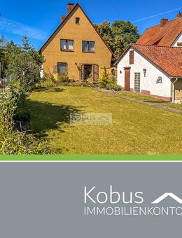 Ihr neues Zuhause in Oldenstadt! - Uelzen