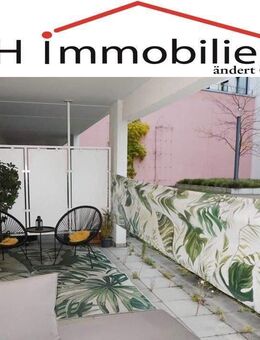 2 Zimmer Erdgesschoss Wohnung mit EBK und Terrasse in den Roemonder Höfen - Mönchengladbach