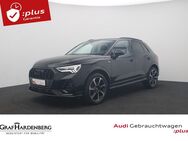 Audi Q3, 35 TDI S line, Jahr 2024 - Karlsruhe